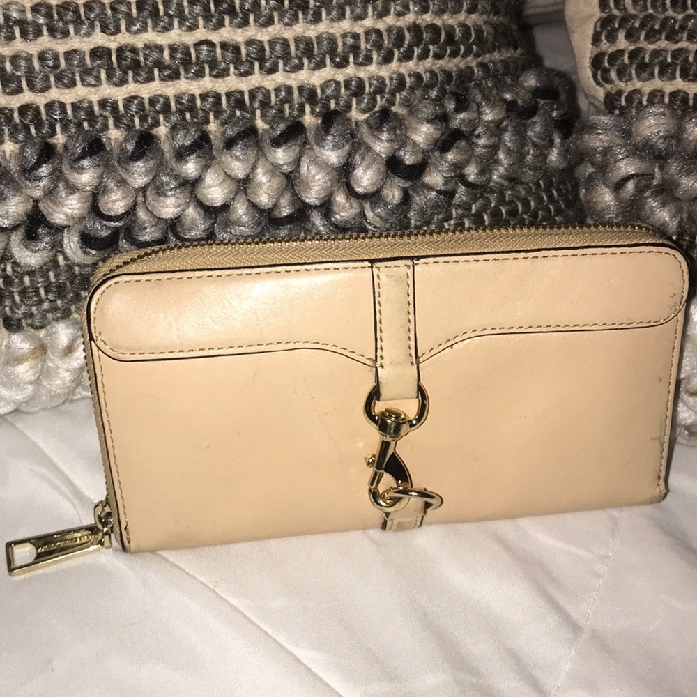 Rebecca Minkoff Edie Large Zip Around Wallet